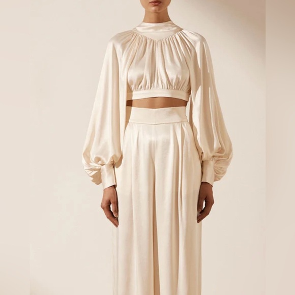 Shona Joy silk top - Picture 5 of 5